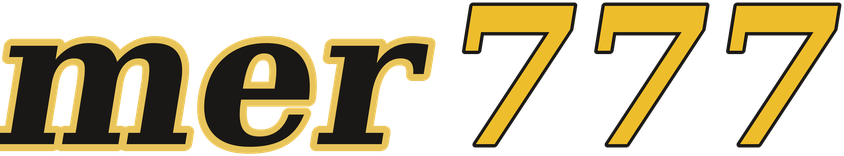 mer777 logo